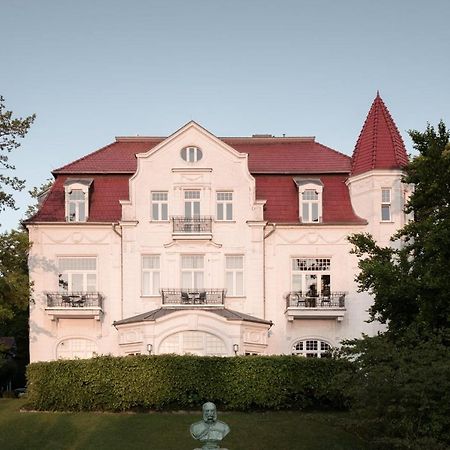 Ostkueste - Villa Staudt Design Apartments Heringsdorf  Exteriör bild