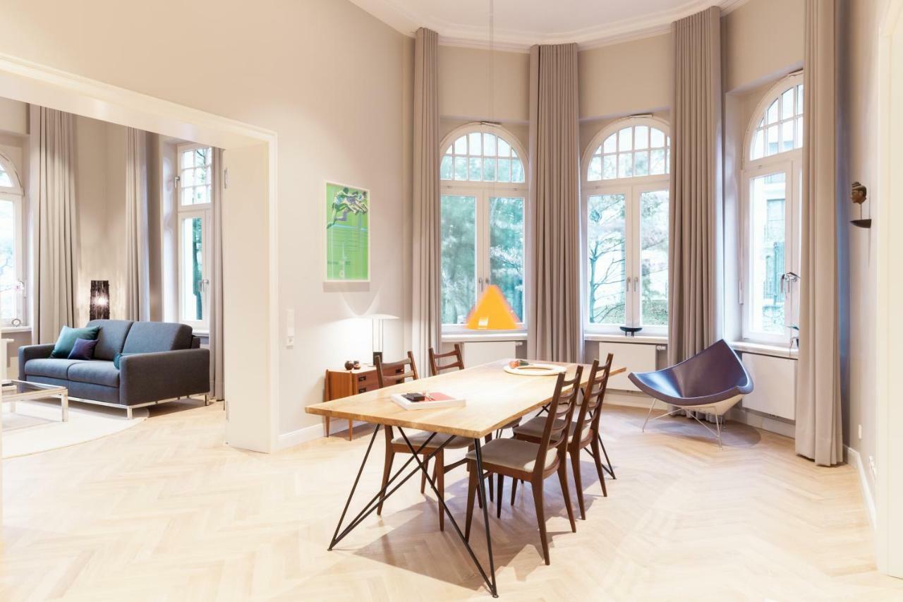 Ostkueste - Villa Staudt Design Apartments Heringsdorf  Exteriör bild