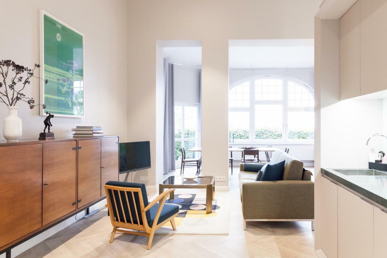 Ostkueste - Villa Staudt Design Apartments Heringsdorf  Exteriör bild
