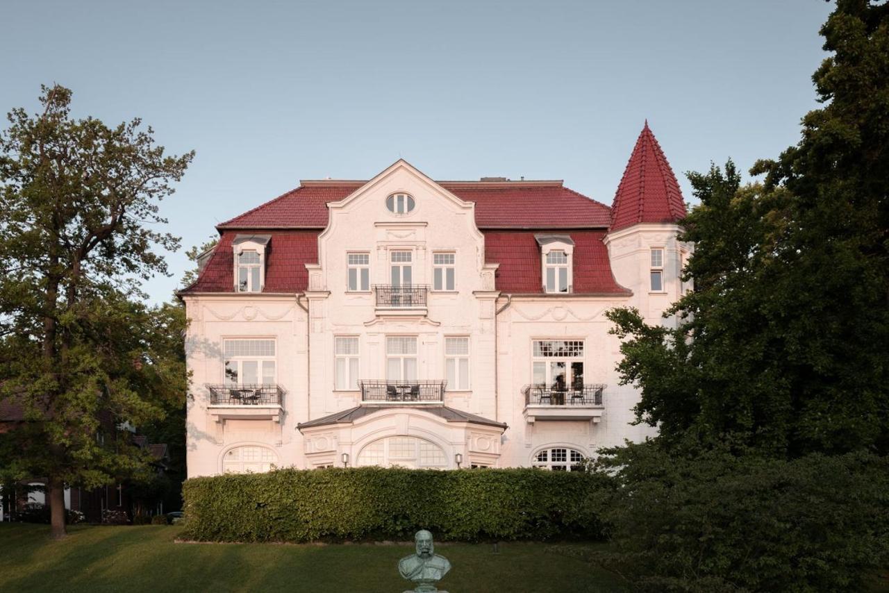 Ostkueste - Villa Staudt Design Apartments Heringsdorf  Exteriör bild